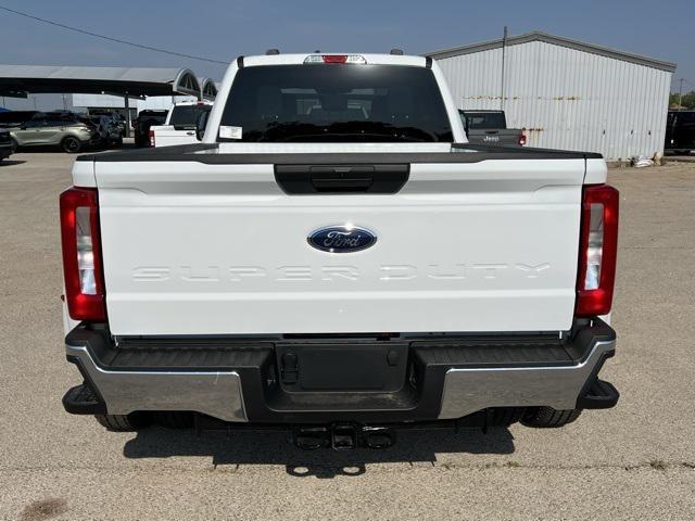 new 2025 Ford F-350 car, priced at $74,550