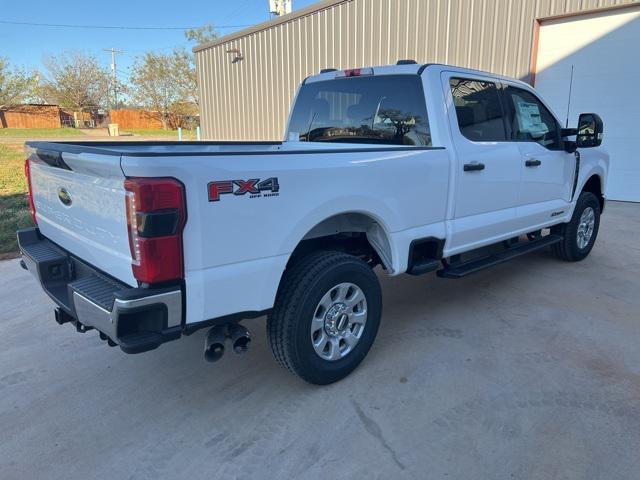 new 2024 Ford F-250 car, priced at $69,210