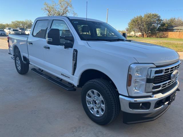 new 2024 Ford F-250 car, priced at $69,210