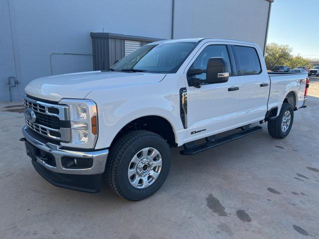 new 2024 Ford F-250 car, priced at $69,210