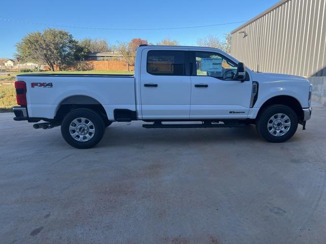 new 2024 Ford F-250 car, priced at $69,210