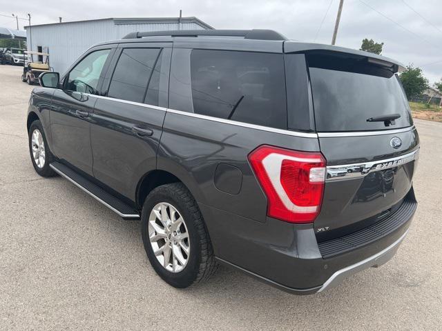 used 2020 Ford Expedition car, priced at $35,900