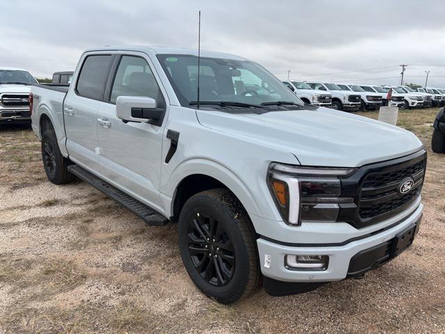 new 2024 Ford F-150 car, priced at $60,688