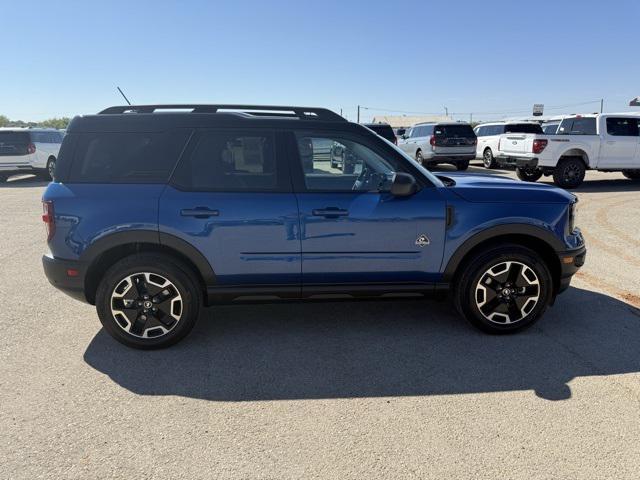 used 2024 Ford Bronco Sport car, priced at $29,500