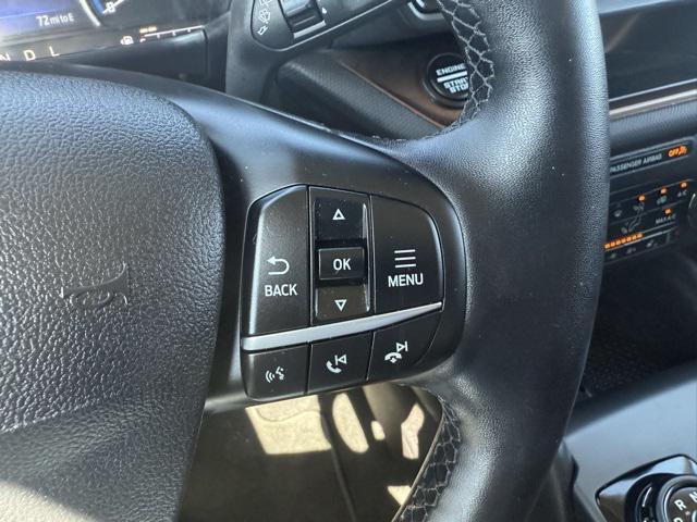 used 2024 Ford Bronco Sport car, priced at $29,500