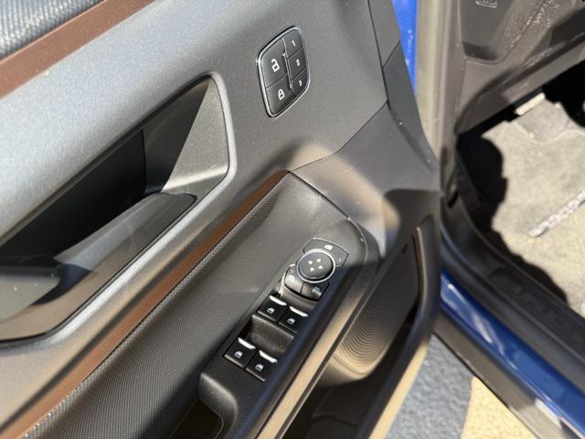 used 2024 Ford Bronco Sport car, priced at $29,500