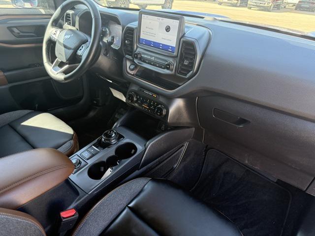 used 2024 Ford Bronco Sport car, priced at $29,500