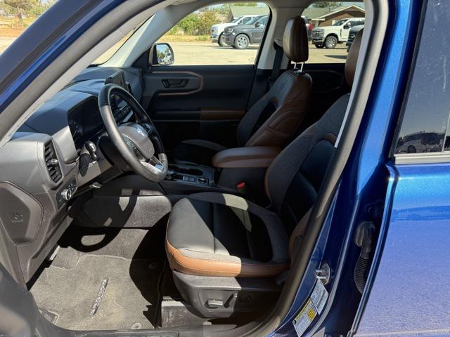 used 2024 Ford Bronco Sport car, priced at $29,500