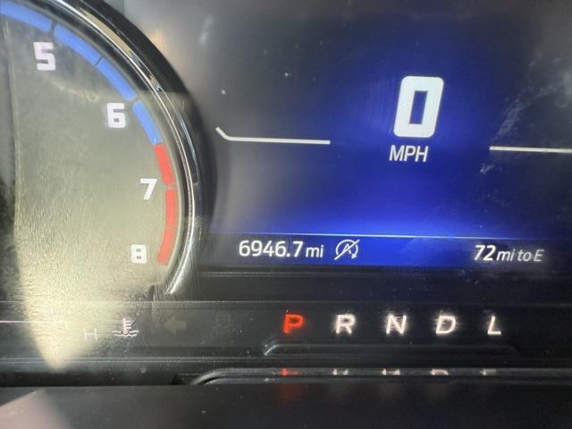 used 2024 Ford Bronco Sport car, priced at $29,500