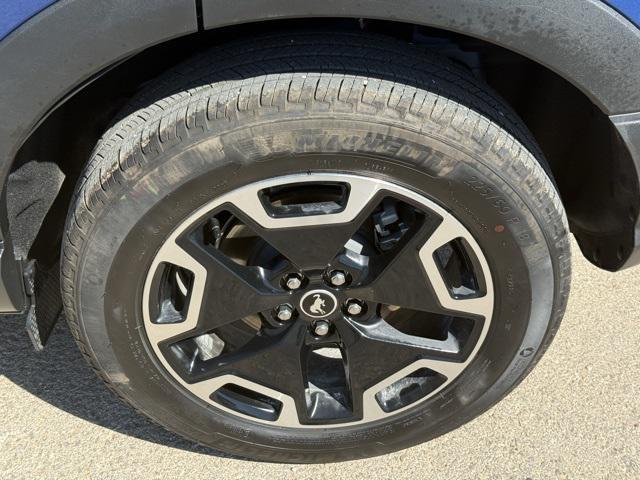 used 2024 Ford Bronco Sport car, priced at $29,500