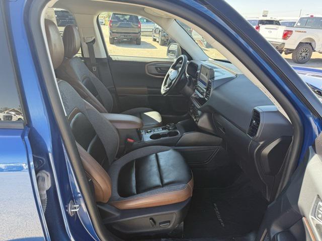 used 2024 Ford Bronco Sport car, priced at $29,500