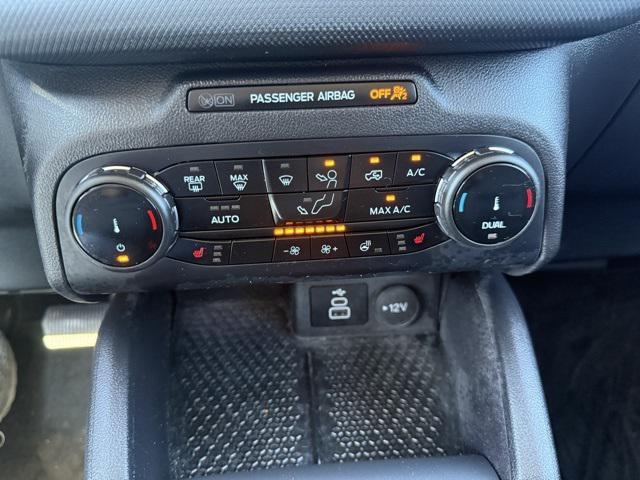 used 2024 Ford Bronco Sport car, priced at $29,500