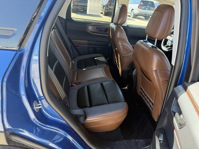 used 2024 Ford Bronco Sport car, priced at $29,500