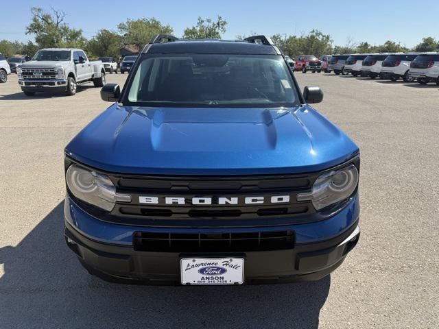 used 2024 Ford Bronco Sport car, priced at $29,500