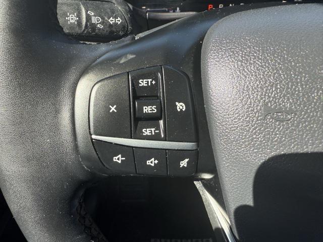 used 2024 Ford Bronco Sport car, priced at $29,500