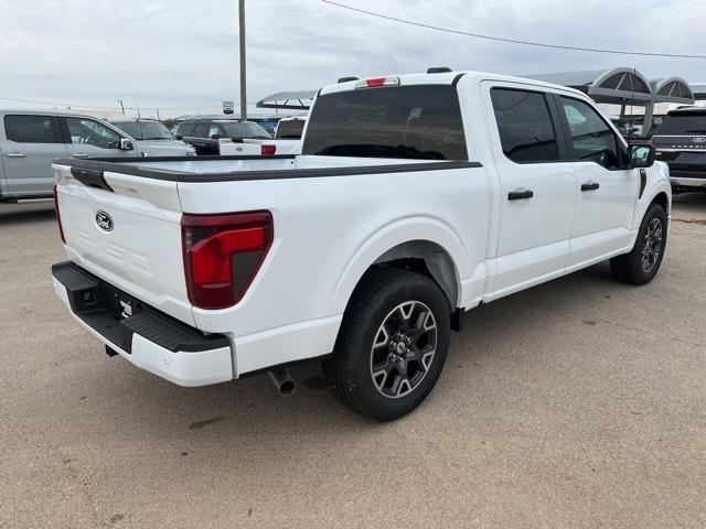 new 2024 Ford F-150 car, priced at $40,472