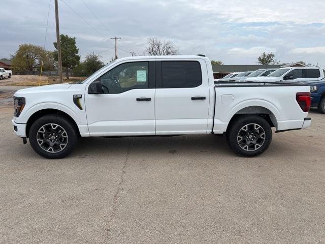 new 2024 Ford F-150 car, priced at $40,472