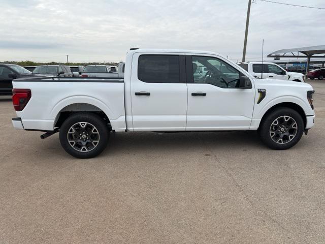 new 2024 Ford F-150 car, priced at $40,472