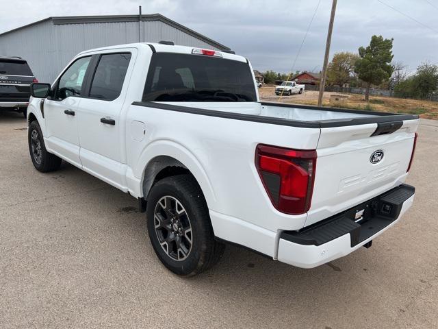 new 2024 Ford F-150 car, priced at $40,472