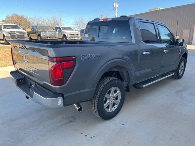 new 2025 Ford F-150 car, priced at $62,005