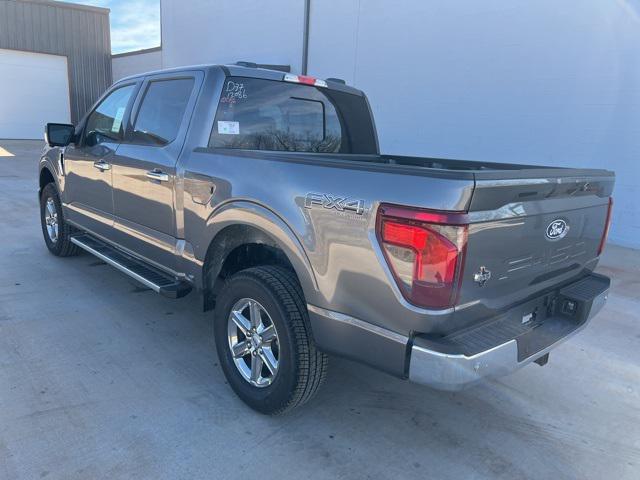 new 2025 Ford F-150 car, priced at $62,005