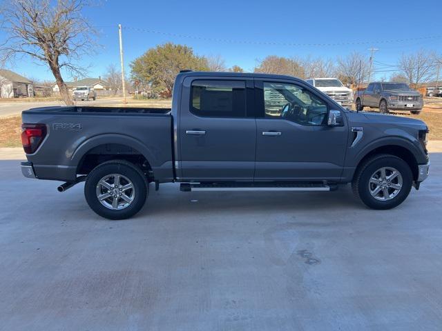 new 2025 Ford F-150 car, priced at $62,005