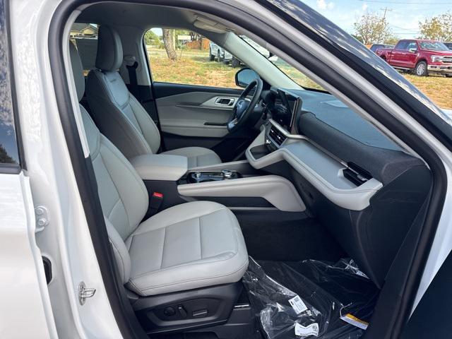 new 2026 Ford Explorer car, priced at $47,120