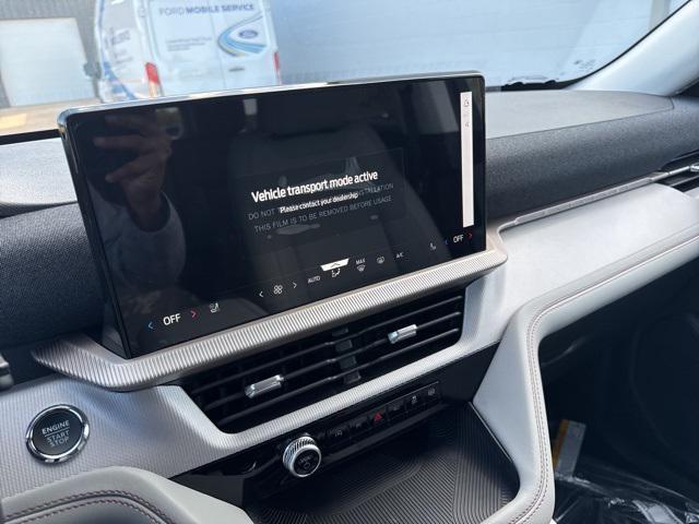 new 2026 Ford Explorer car, priced at $47,120