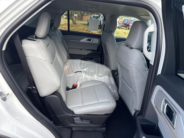 new 2026 Ford Explorer car, priced at $47,120