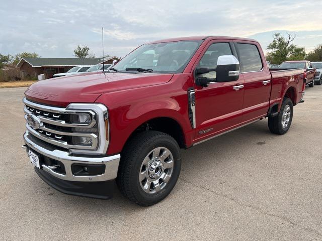 new 2024 Ford F-250 car, priced at $83,965