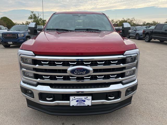 new 2024 Ford F-250 car, priced at $83,965