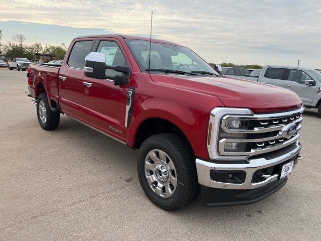 new 2024 Ford F-250 car, priced at $83,965