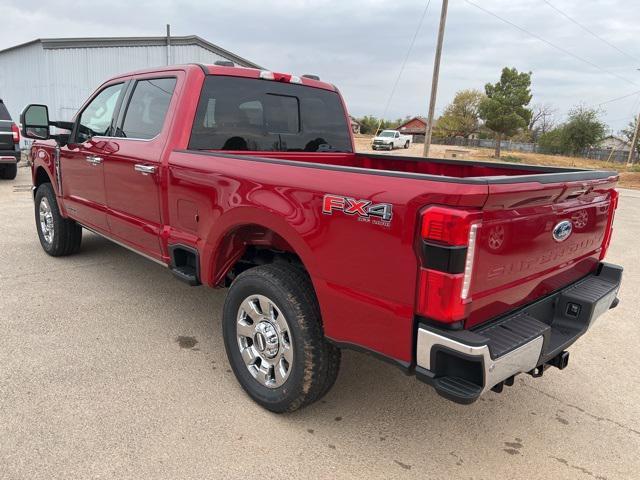 new 2024 Ford F-250 car, priced at $83,965