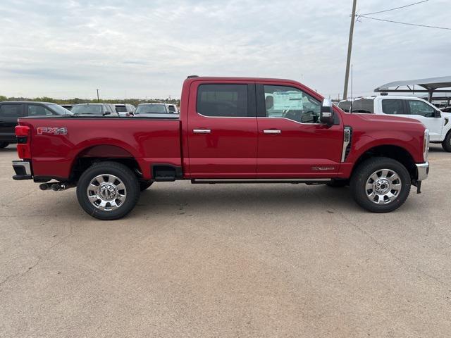 new 2024 Ford F-250 car, priced at $83,965