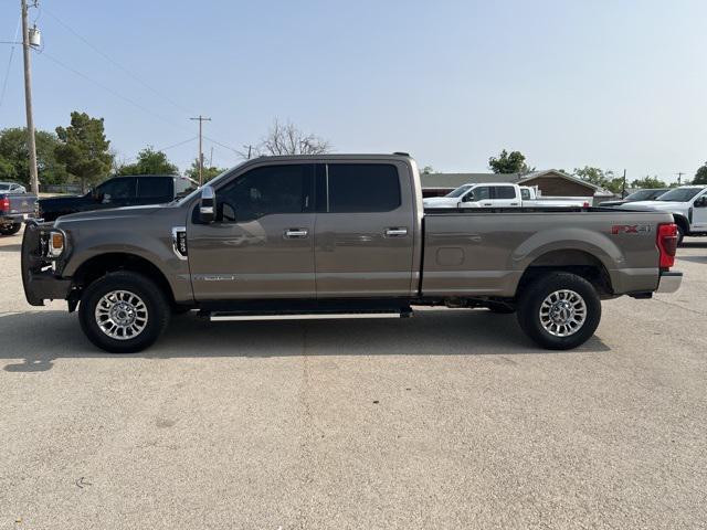 used 2022 Ford F-350 car, priced at $46,900
