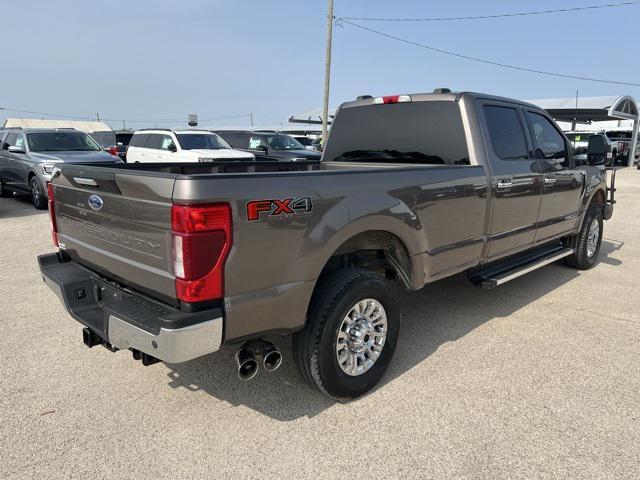 used 2022 Ford F-350 car, priced at $46,900