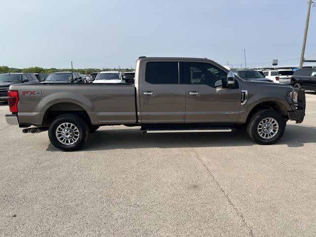 used 2022 Ford F-350 car, priced at $46,900