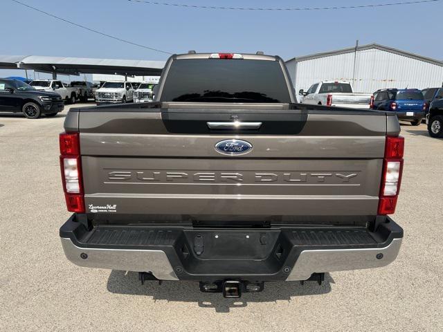 used 2022 Ford F-350 car, priced at $46,900