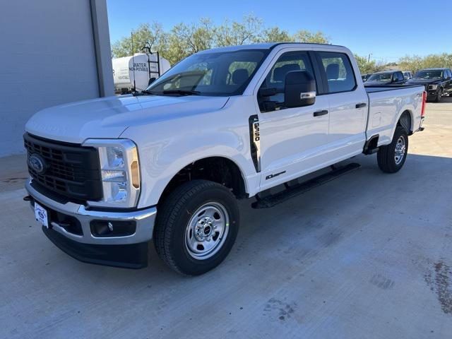 new 2024 Ford F-350 car, priced at $65,495