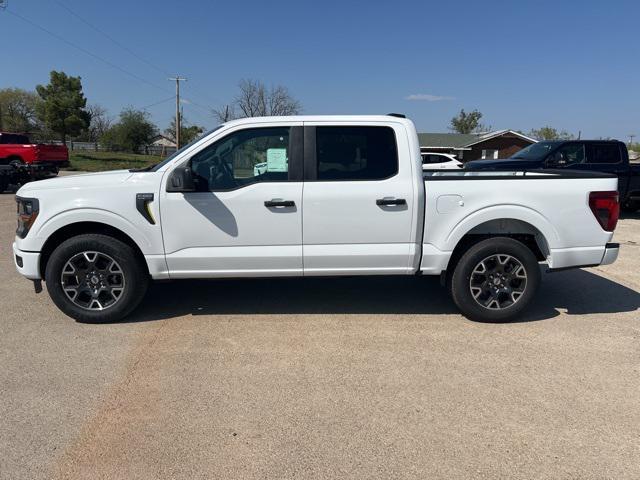 new 2024 Ford F-150 car, priced at $40,723