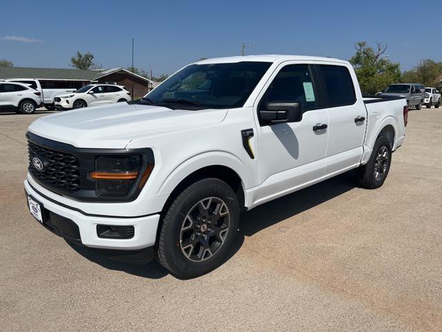 new 2024 Ford F-150 car, priced at $40,723