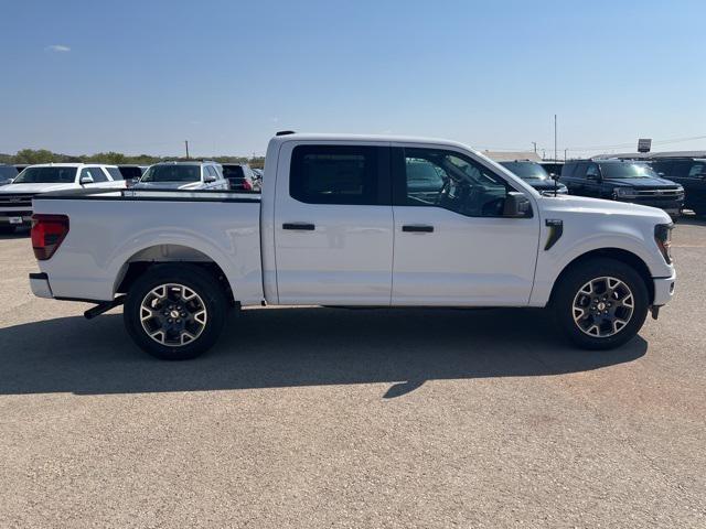 new 2024 Ford F-150 car, priced at $40,723