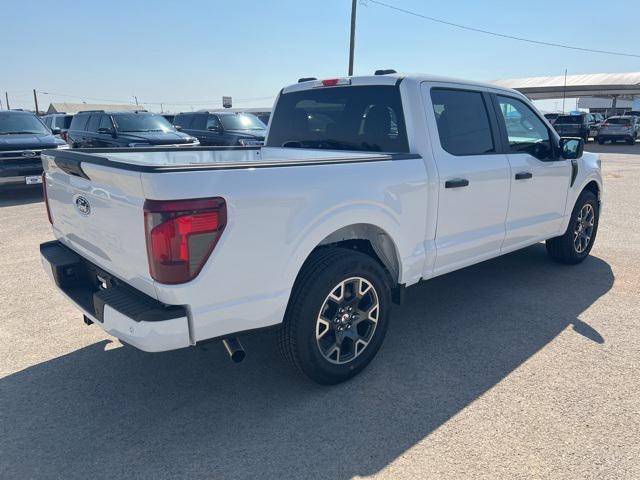 new 2024 Ford F-150 car, priced at $40,723