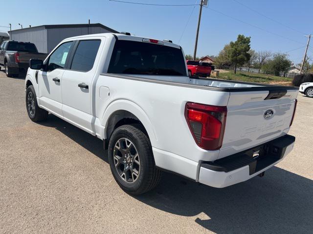 new 2024 Ford F-150 car, priced at $40,723