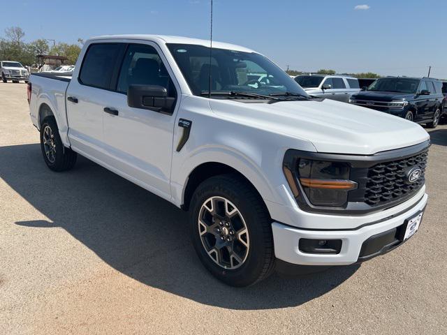 new 2024 Ford F-150 car, priced at $40,723