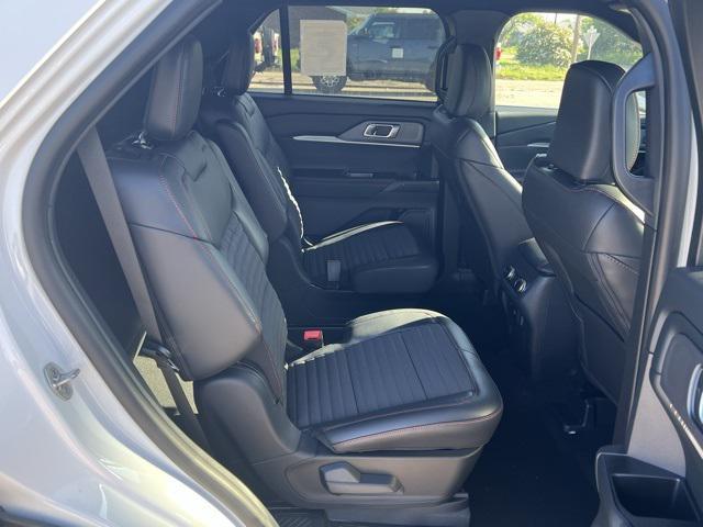 new 2025 Ford Explorer car, priced at $49,795
