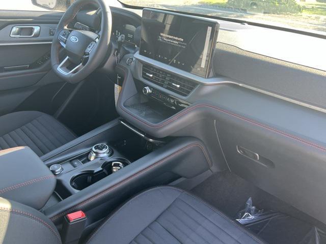new 2025 Ford Explorer car, priced at $49,795