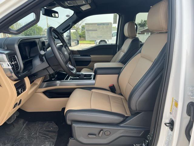 new 2025 Ford F-350 car, priced at $82,690