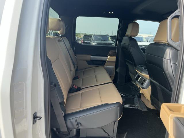 new 2025 Ford F-350 car, priced at $82,690