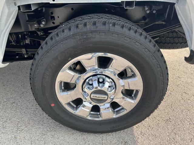 new 2025 Ford F-350 car, priced at $82,690
